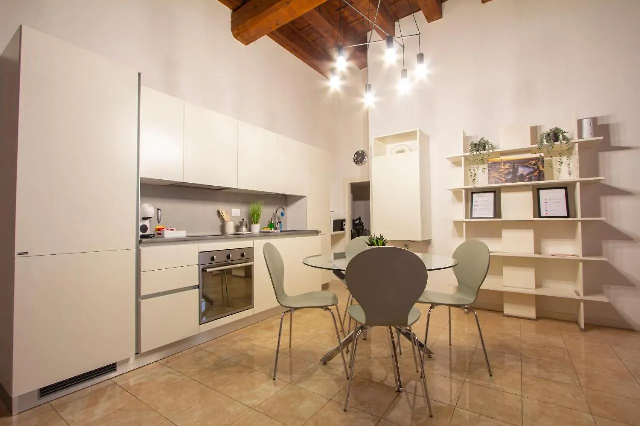 Le Damigelle Appartamento Verona