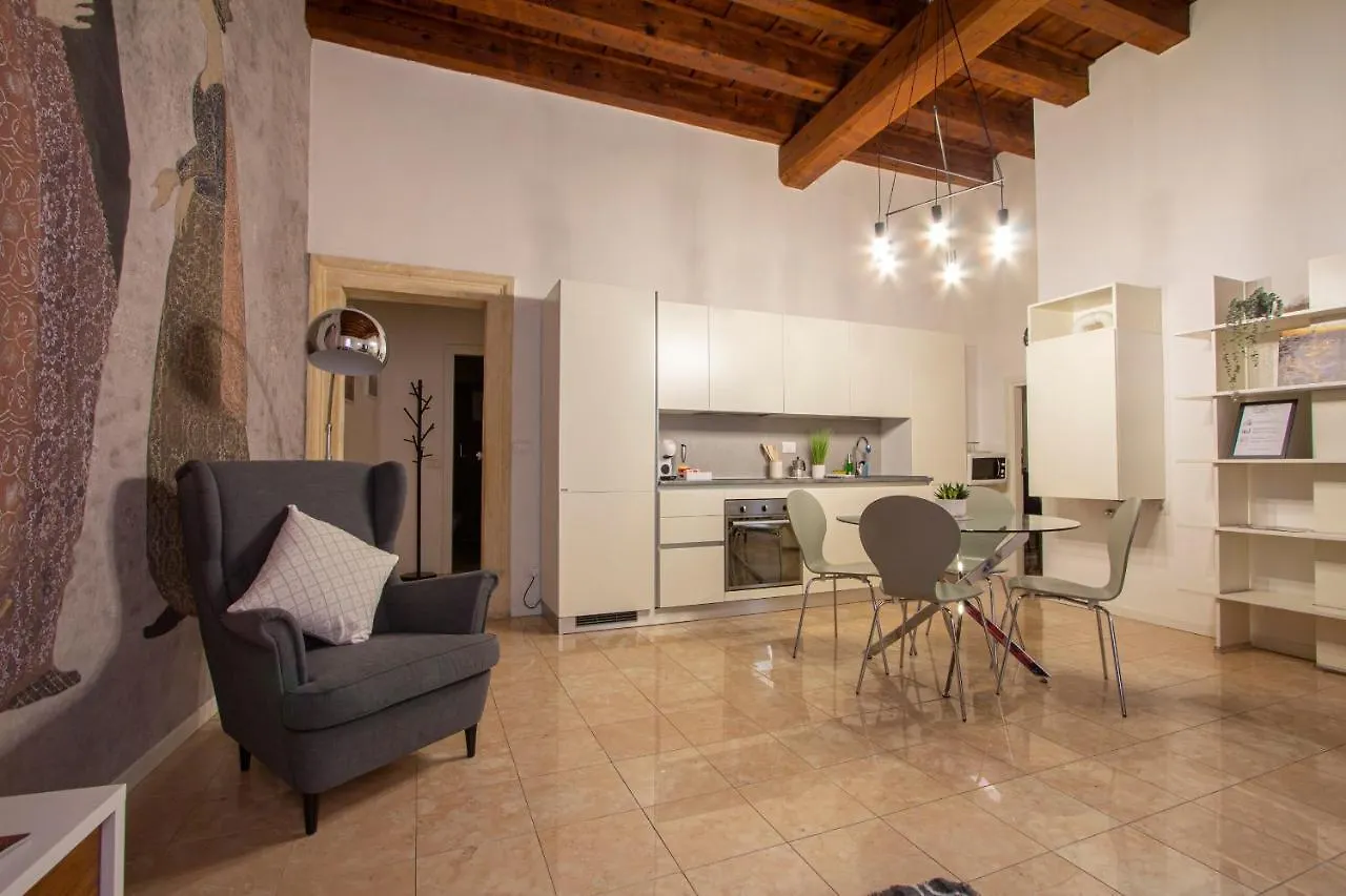 Le Damigelle Appartamento Verona
