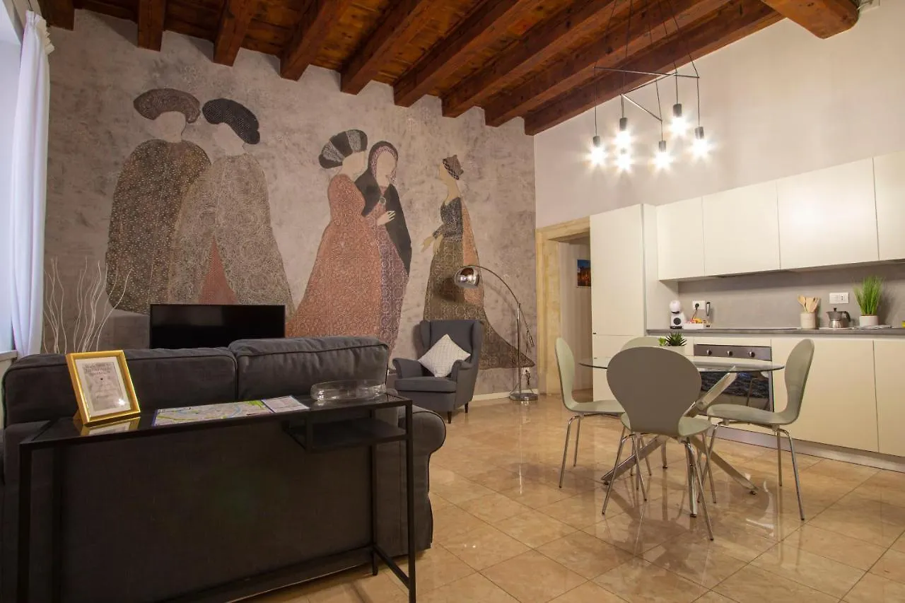 Le Damigelle Appartamento Verona