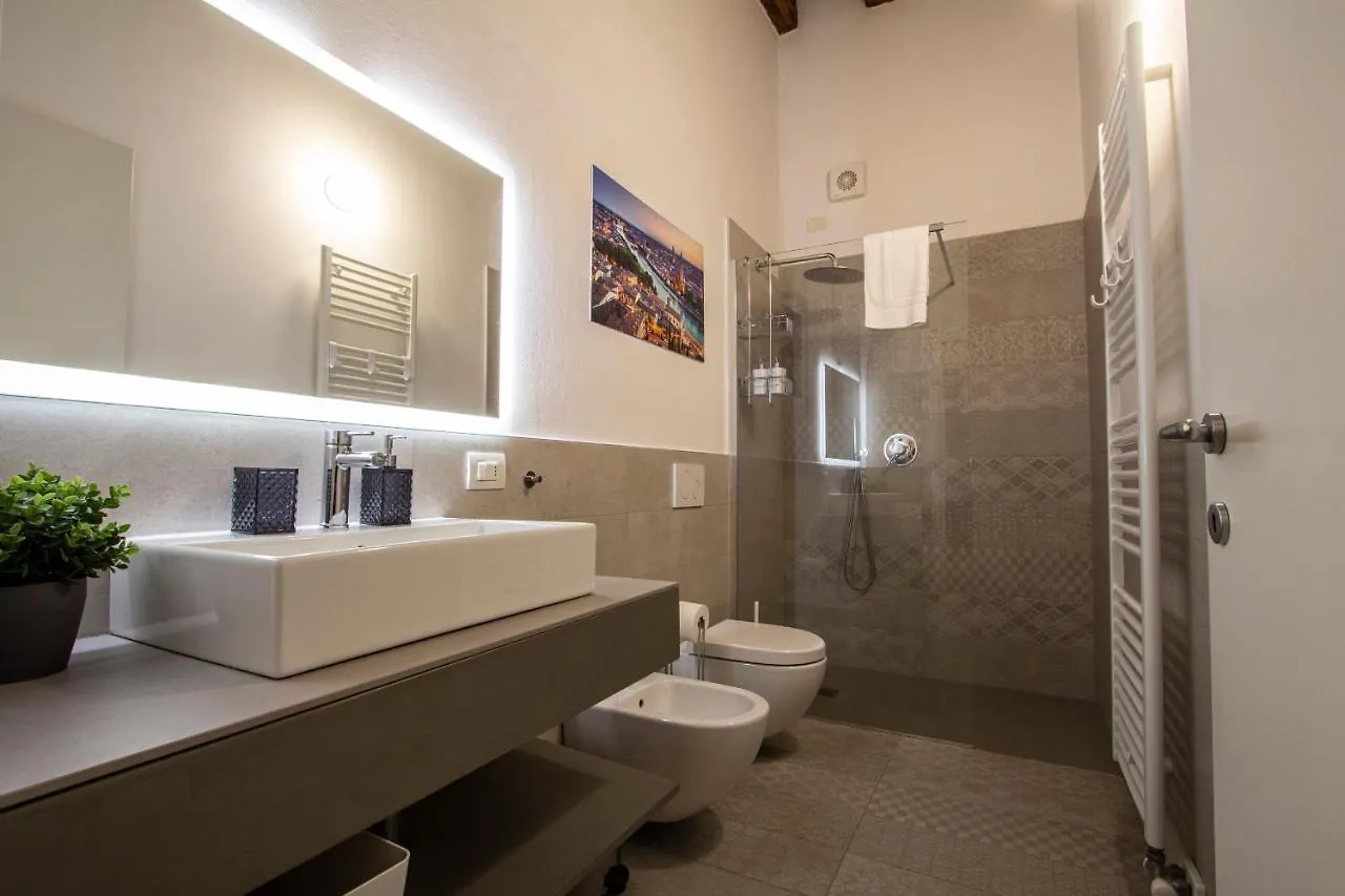 Le Damigelle Apartment Verona