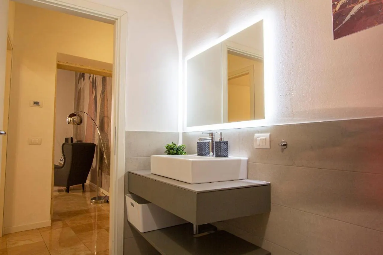 Le Damigelle Apartment Verona